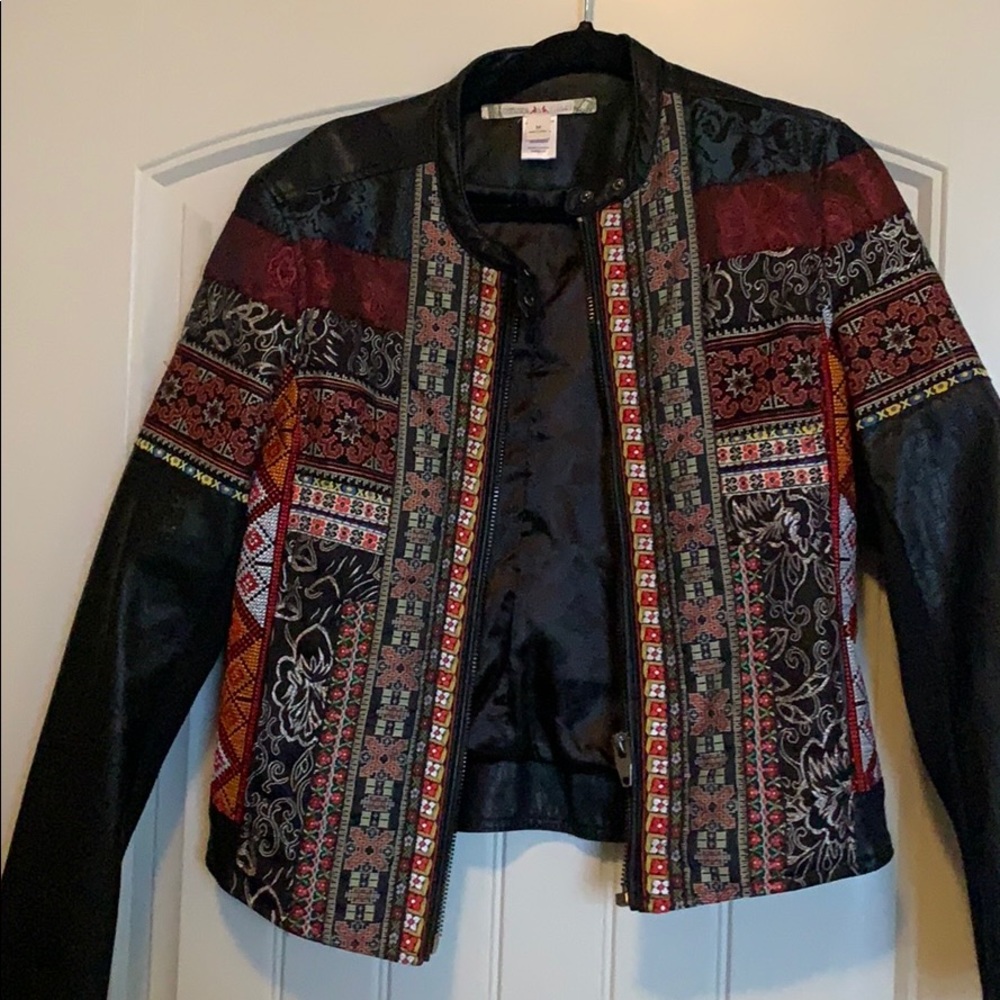 Feaux Lesther Jacket